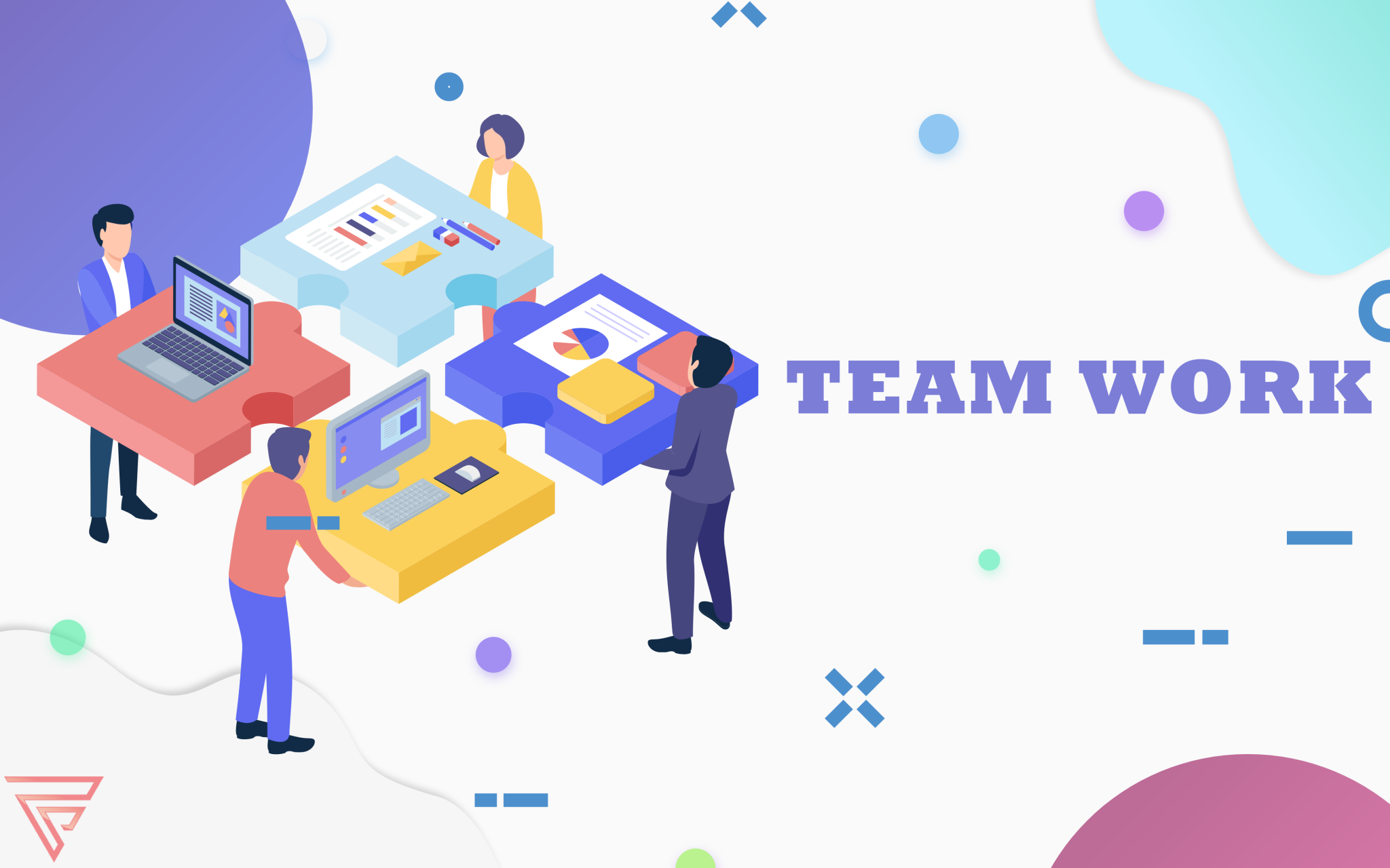 Read more about the article Team work – the key to success