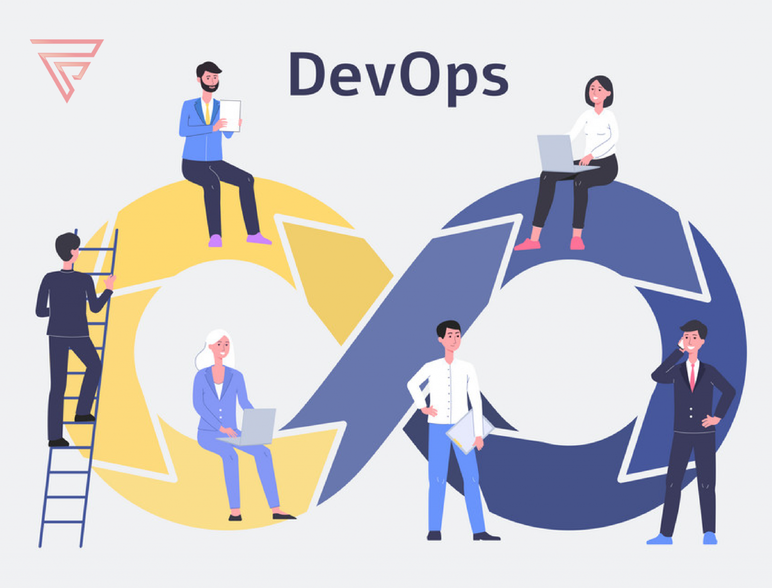 DEVOPS-инженер рисунок. DEVOPS инженер. Инженер рисунок.