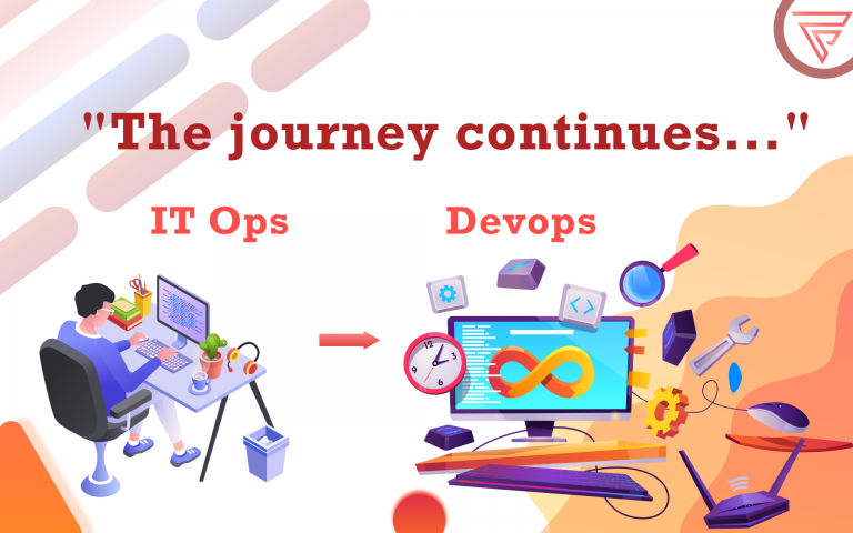 Read more about the article Journey from ITOps to DevOps