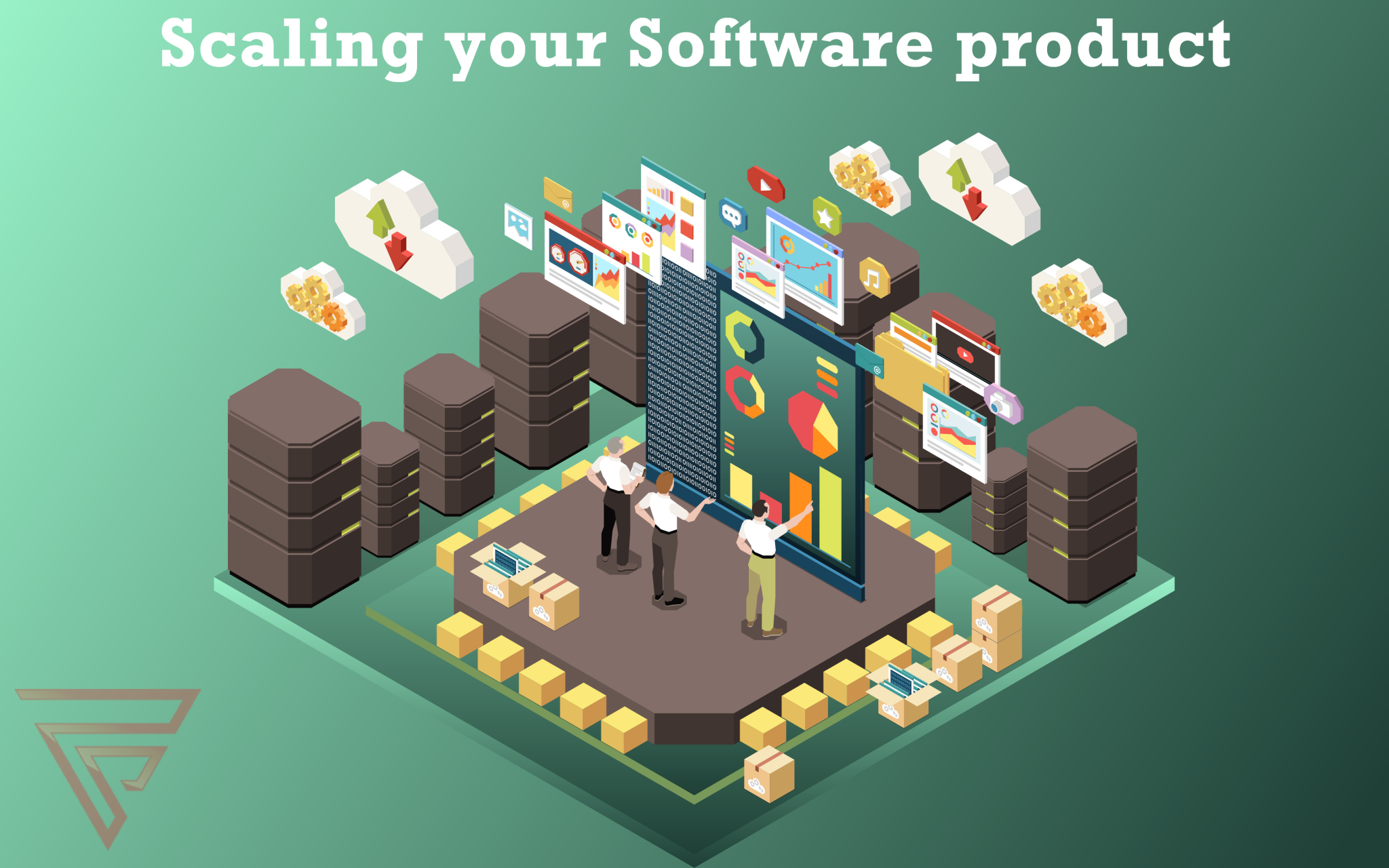Scaling your software product