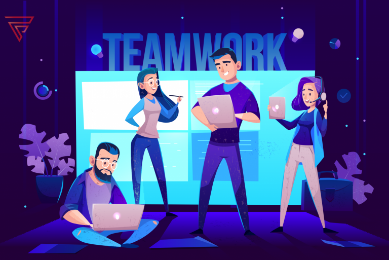 Read more about the article Teamwork