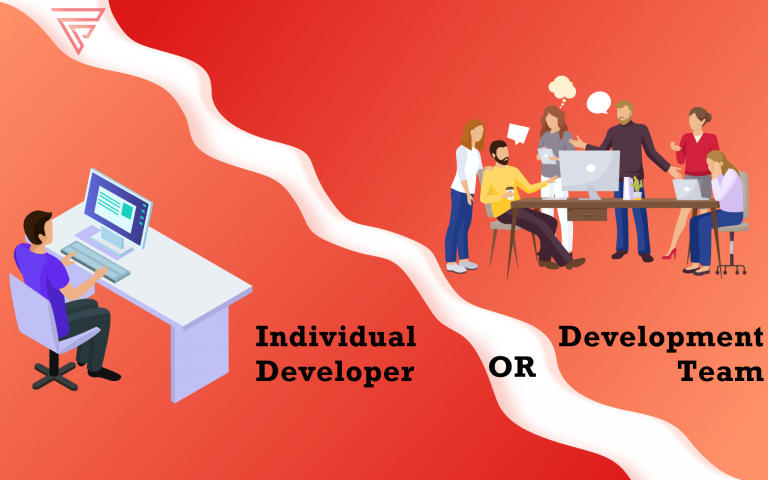 Sole developer or development team – the need of the hour