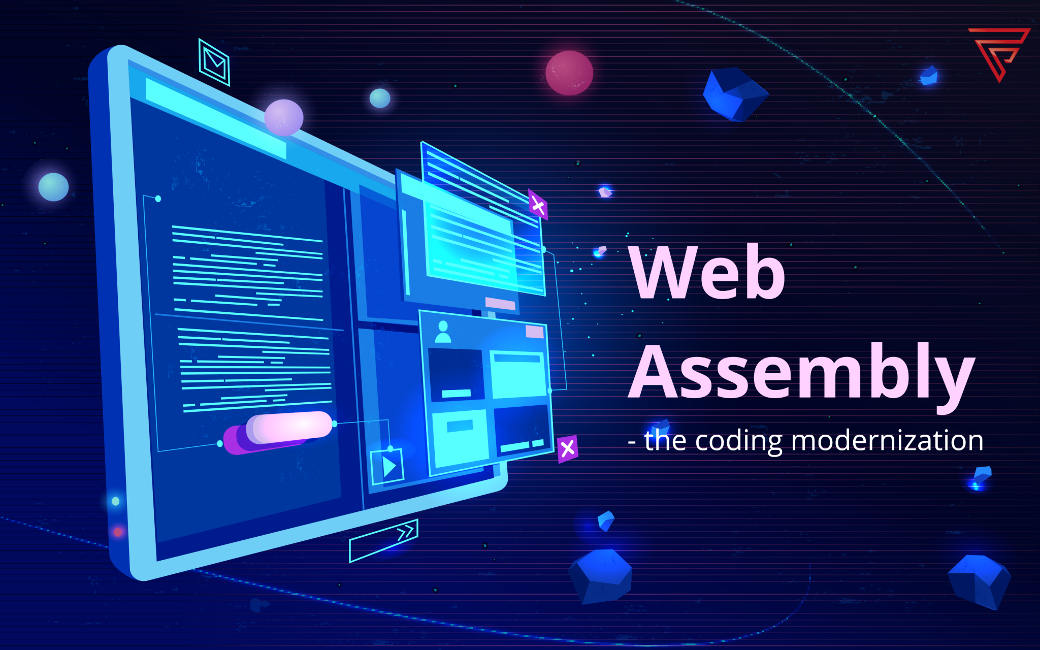 Web Assembly – the coding modernization