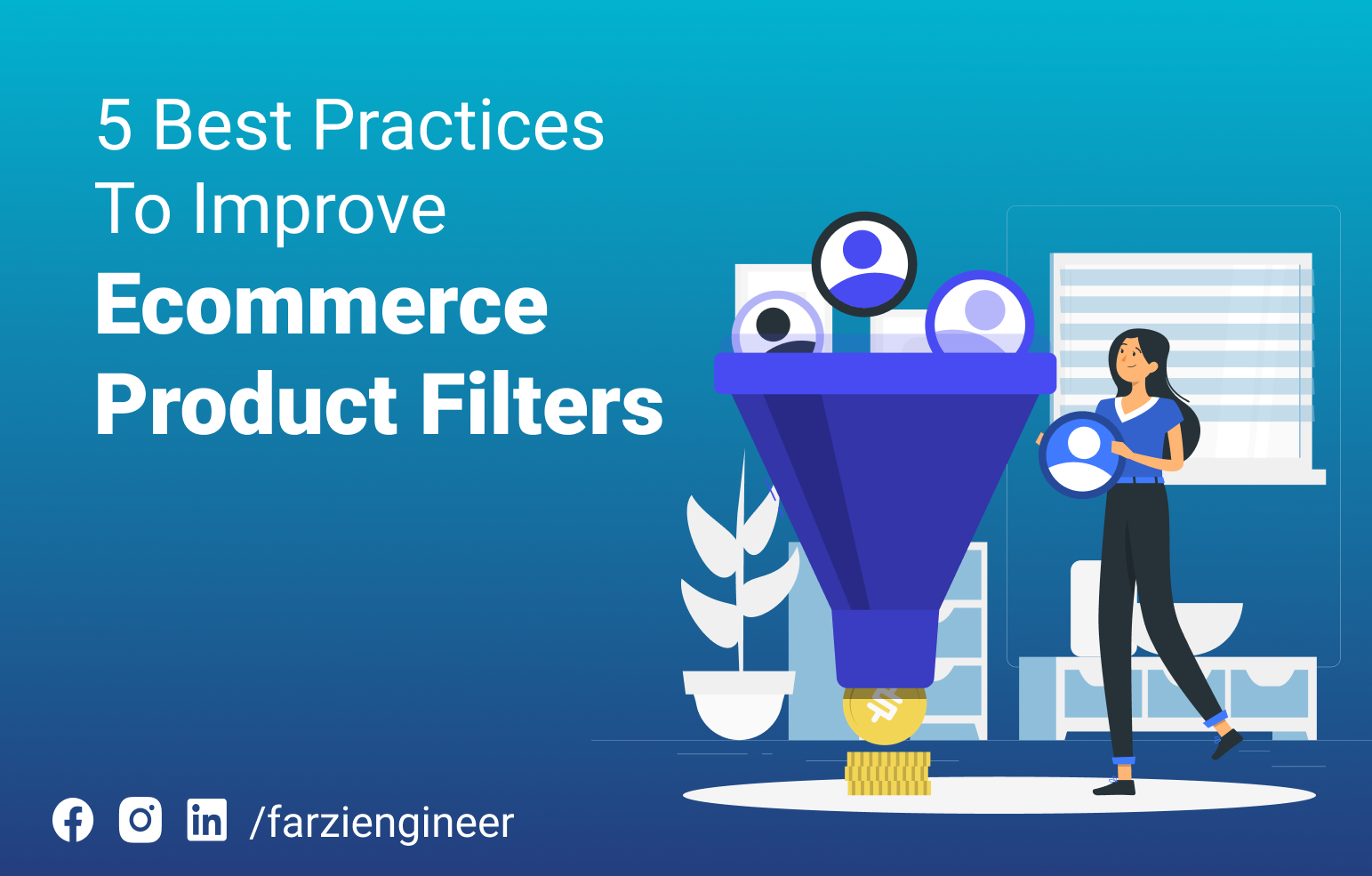Read more about the article 5 Best Practices To Improve Ecommerce Product Filters
