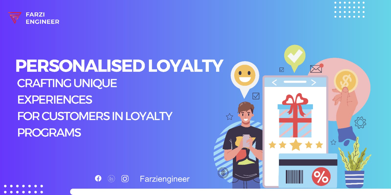 You are currently viewing How to craft unique experiences for customers in loyalty program ?