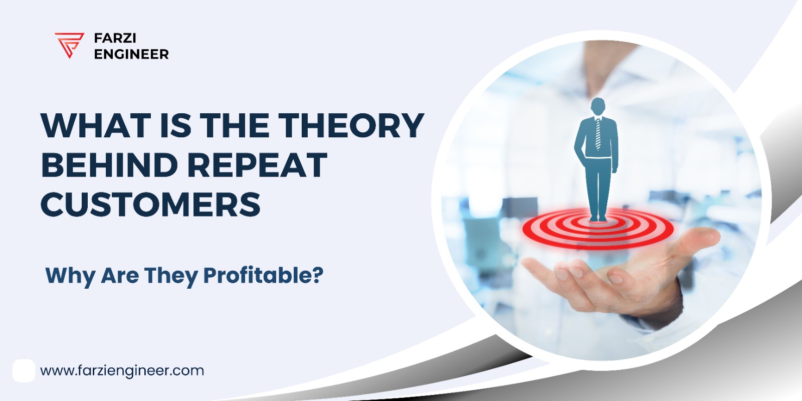 Read more about the article What Is The Theory Behind Repeat Customers and Why Are They Profitable?