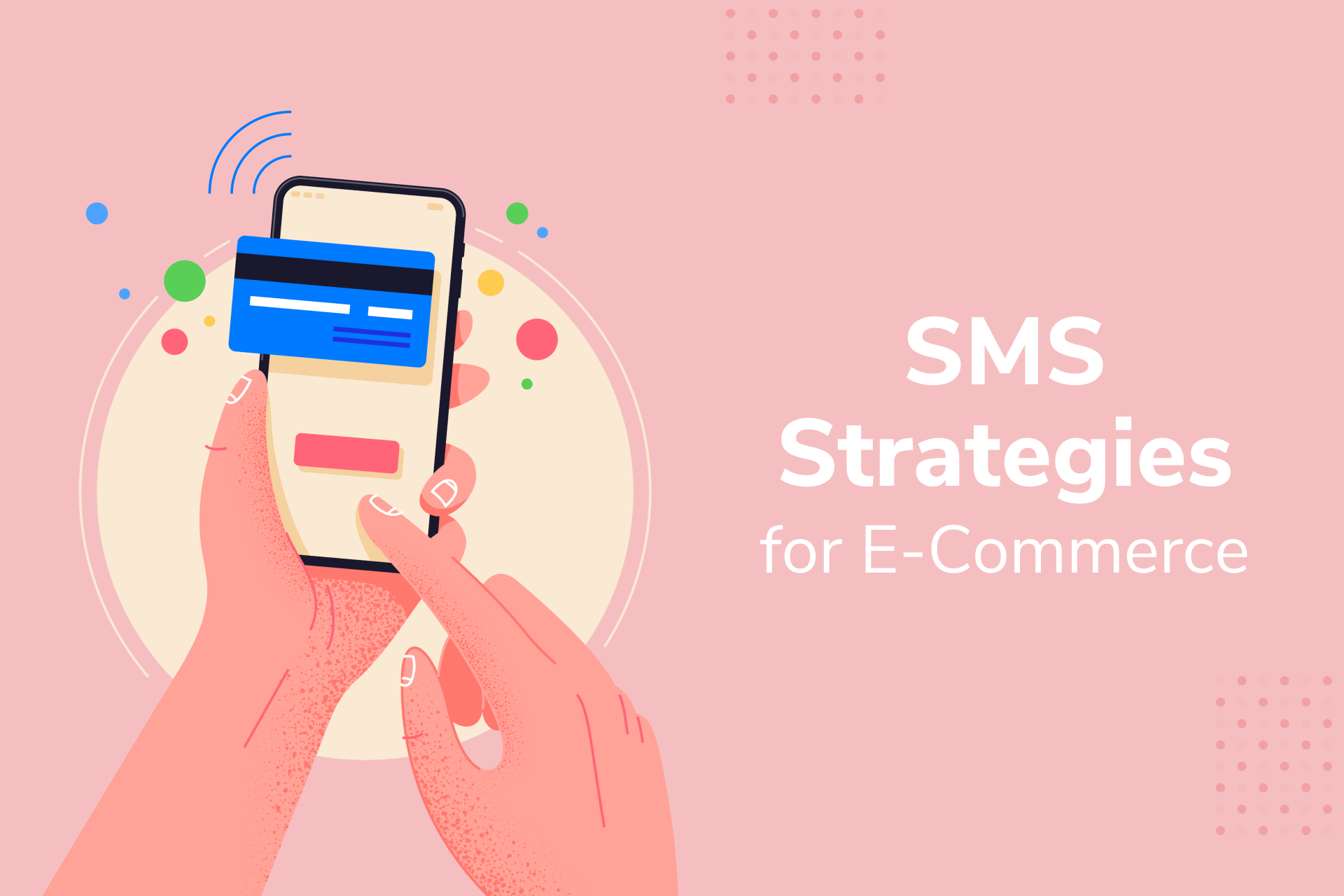 sms strategies for ecommercesmall