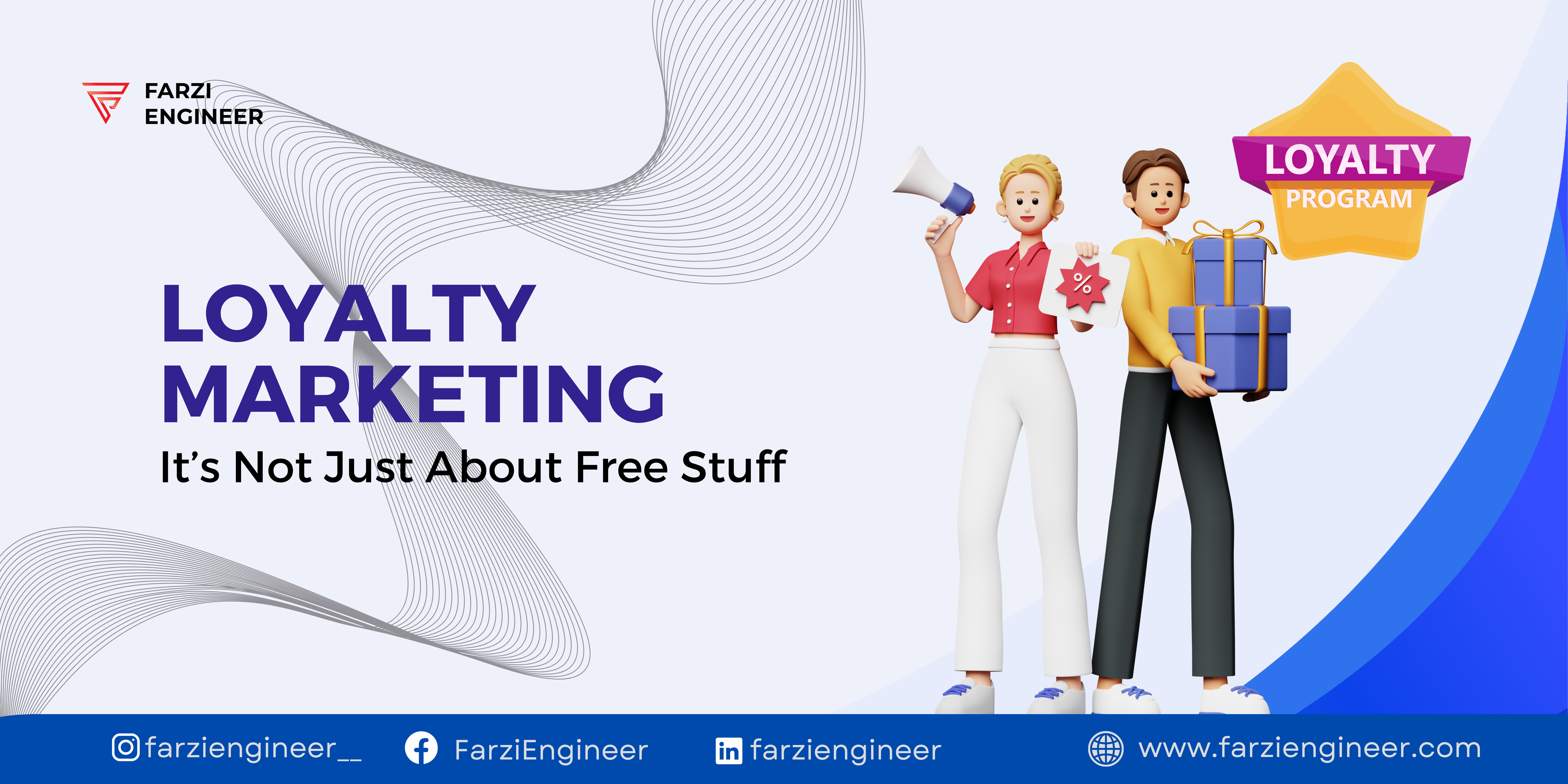 You are currently viewing Loyalty Marketing: It’s Not Just About Free Stuff (But It Helps!)