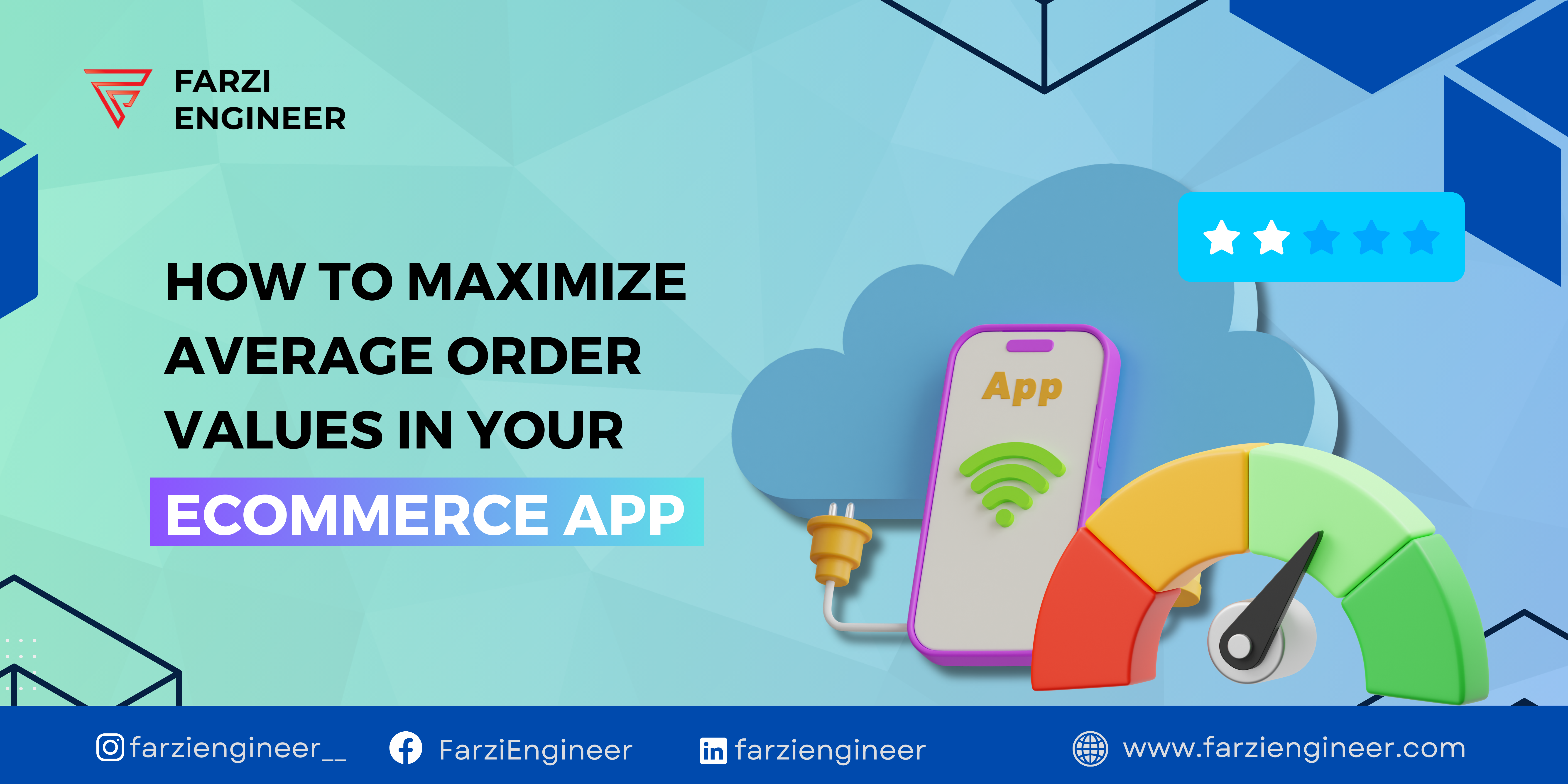 Read more about the article How to Maximize Average Order Values in Your Ecommerce App