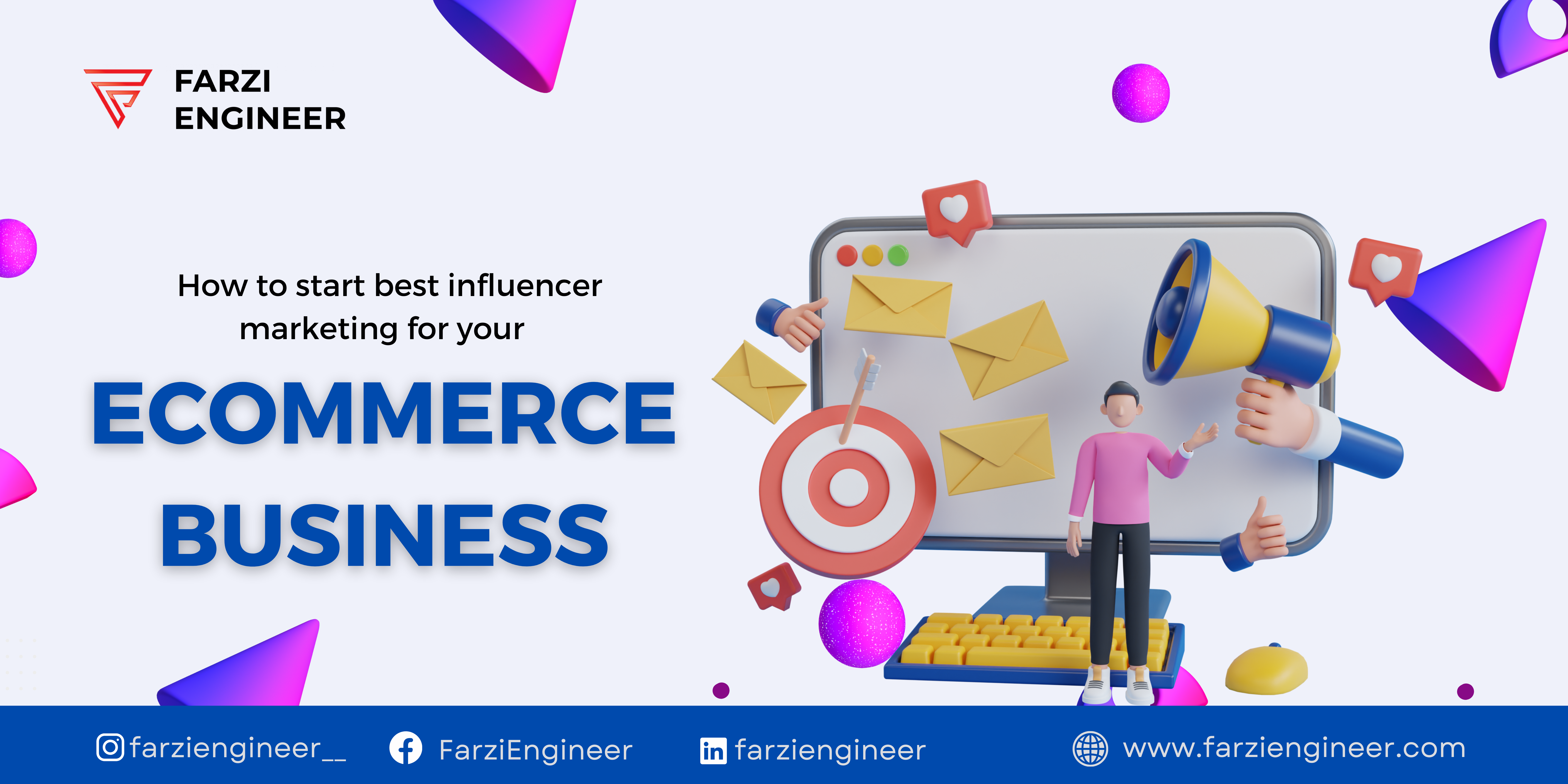 Read more about the article How to start best influencer marketing for your ecommerce business