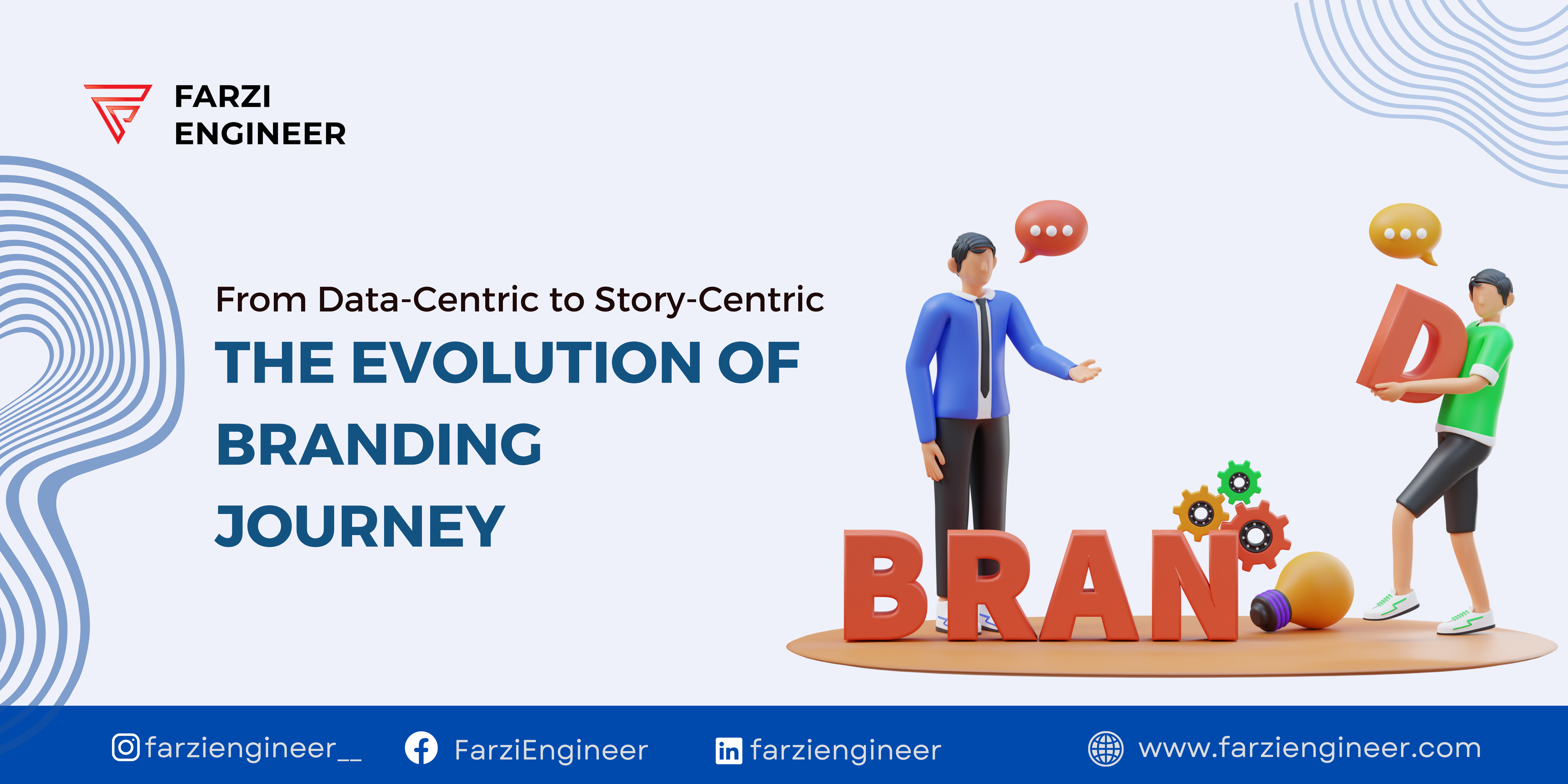 You are currently viewing From Data-Centric to Story-Centric: The Evolution of Branding Journey?