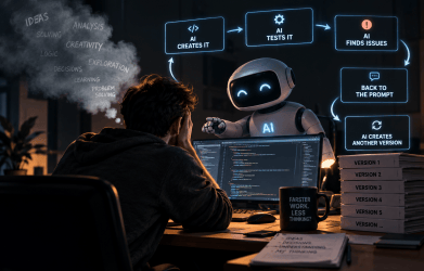 How to use AI in 2026 without becoming dependent on AI for creativity, critical thinking, and decision-making